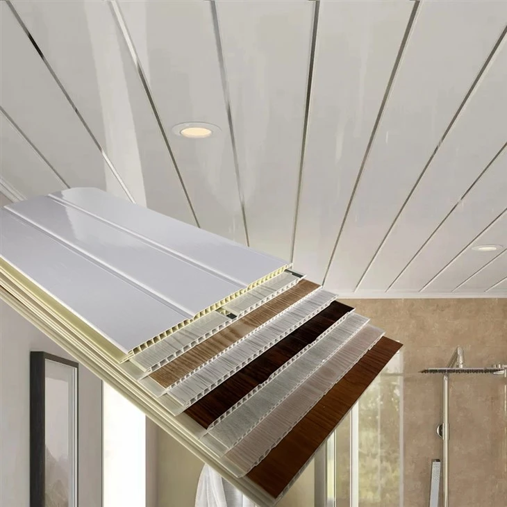 Panou de tavan din PVC pentru baie