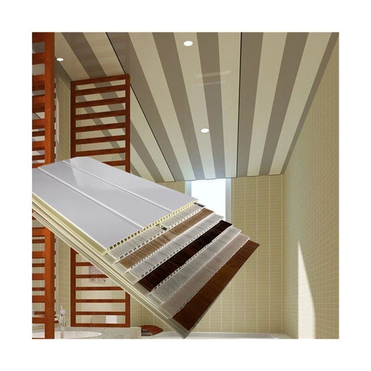 Plafon de baie ieftin din PVC din PVC