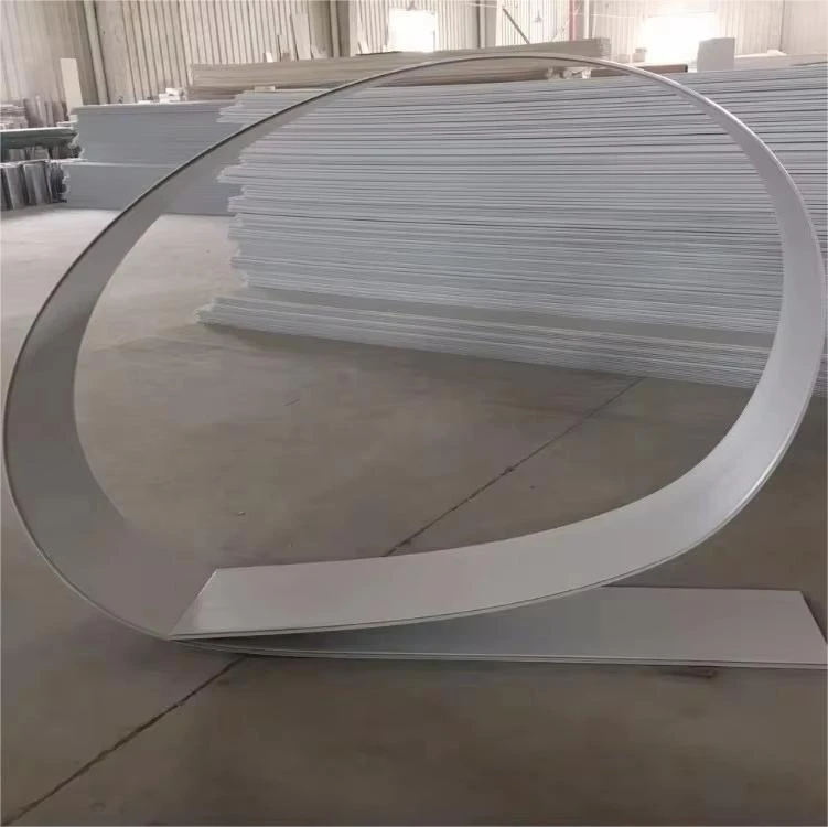 Tavan PVC alb
