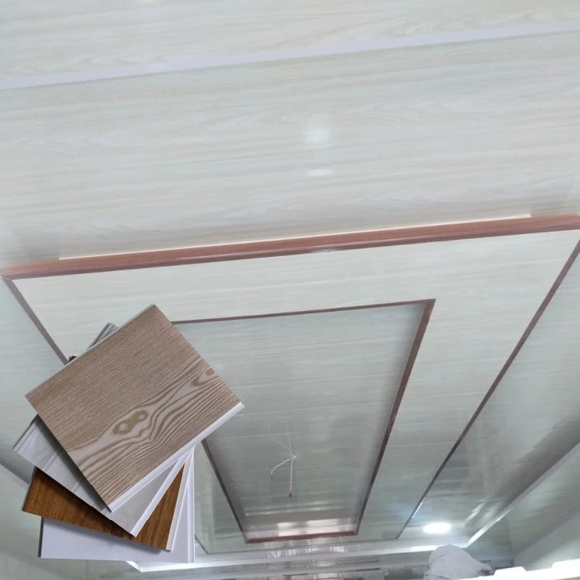 Cielo Raso Pvc Ceiling Panel