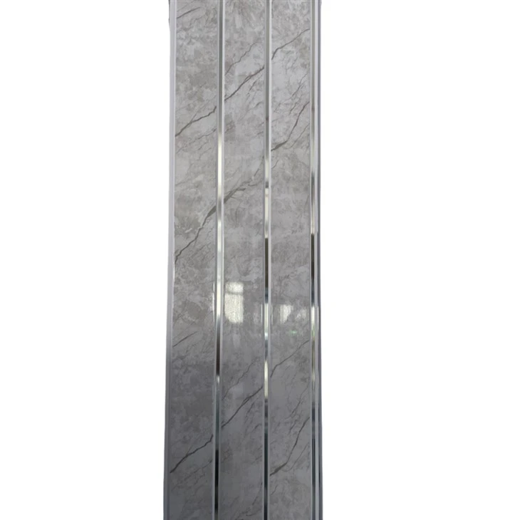 Panou de tavan lucios din PVC