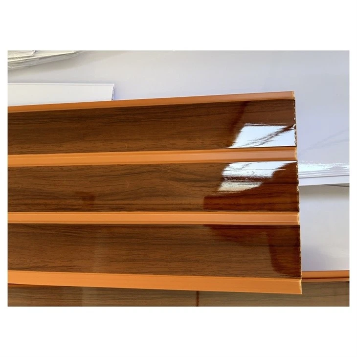 Hot Seller Bendable Mouldproof PVC Ceiling Panel