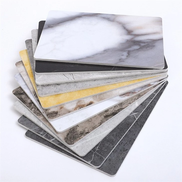 Marble Texture PVC Sheet