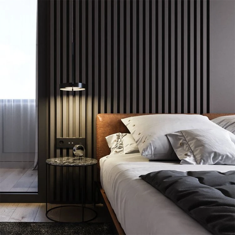 application of WPC decorative wall panel 1 application of WPC decorative wall panel 1
