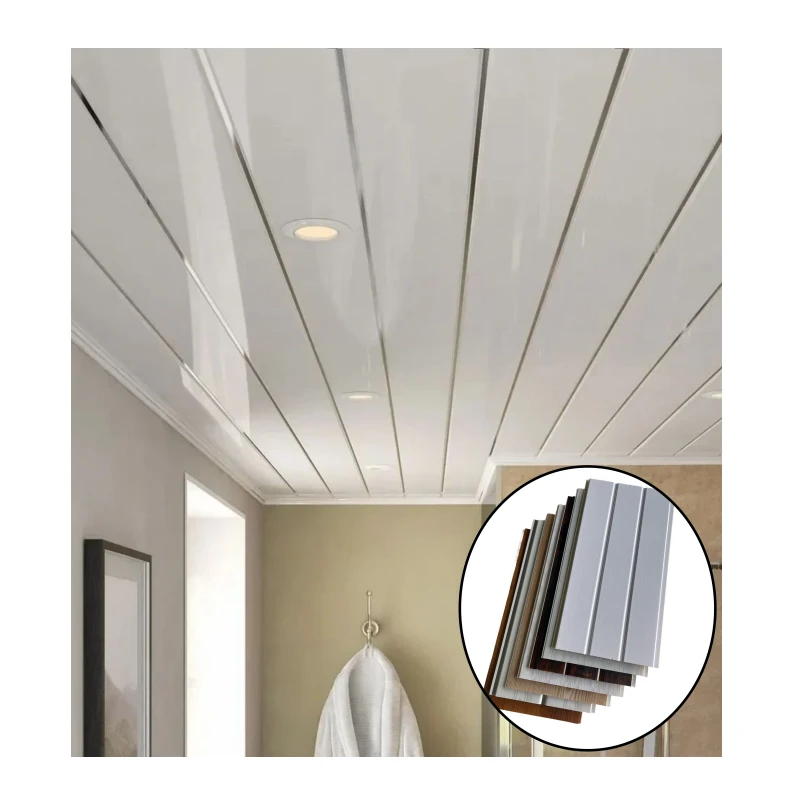 Plafon PVC Panou Plafon