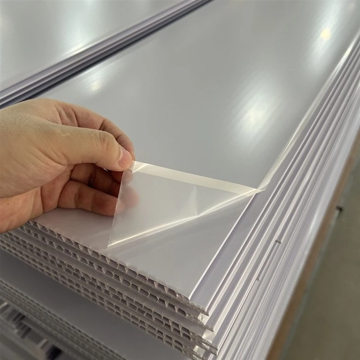 Foaie de tavan din PVC