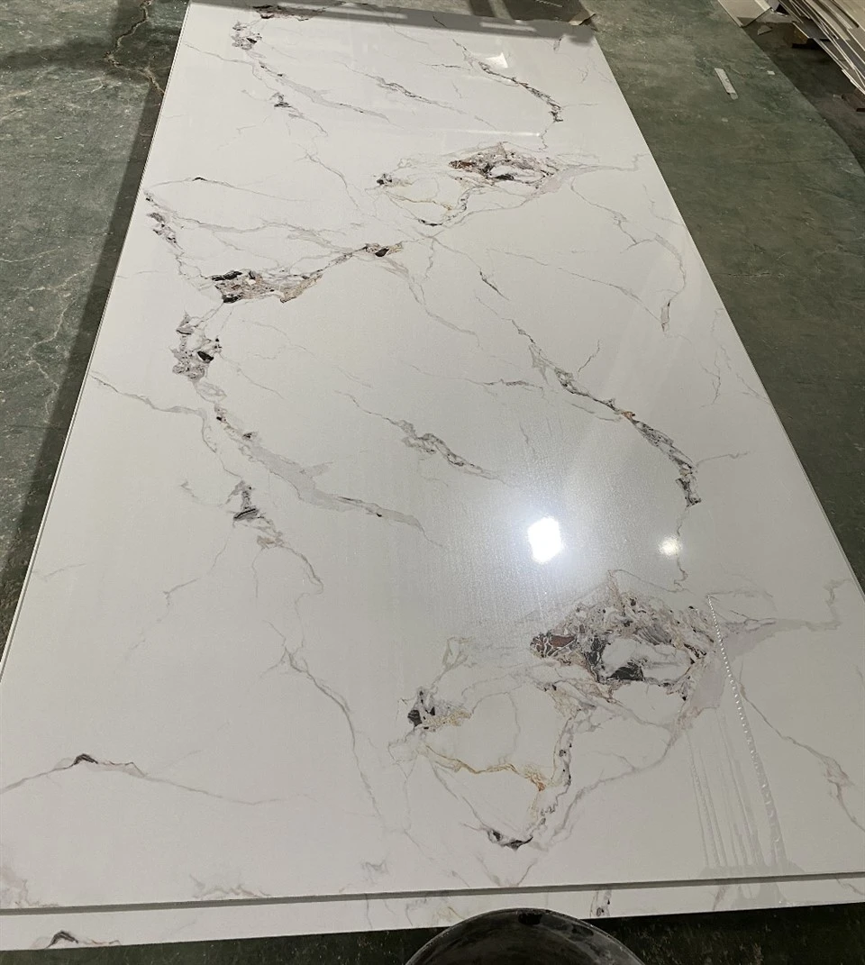 Panou PVC Marmura 4x8