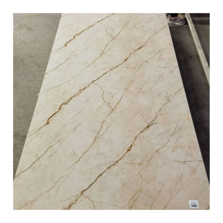 Foaie PVC de marmură