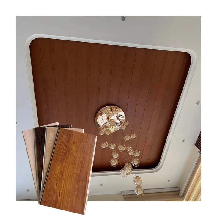 Plafon de pridvor din PVC