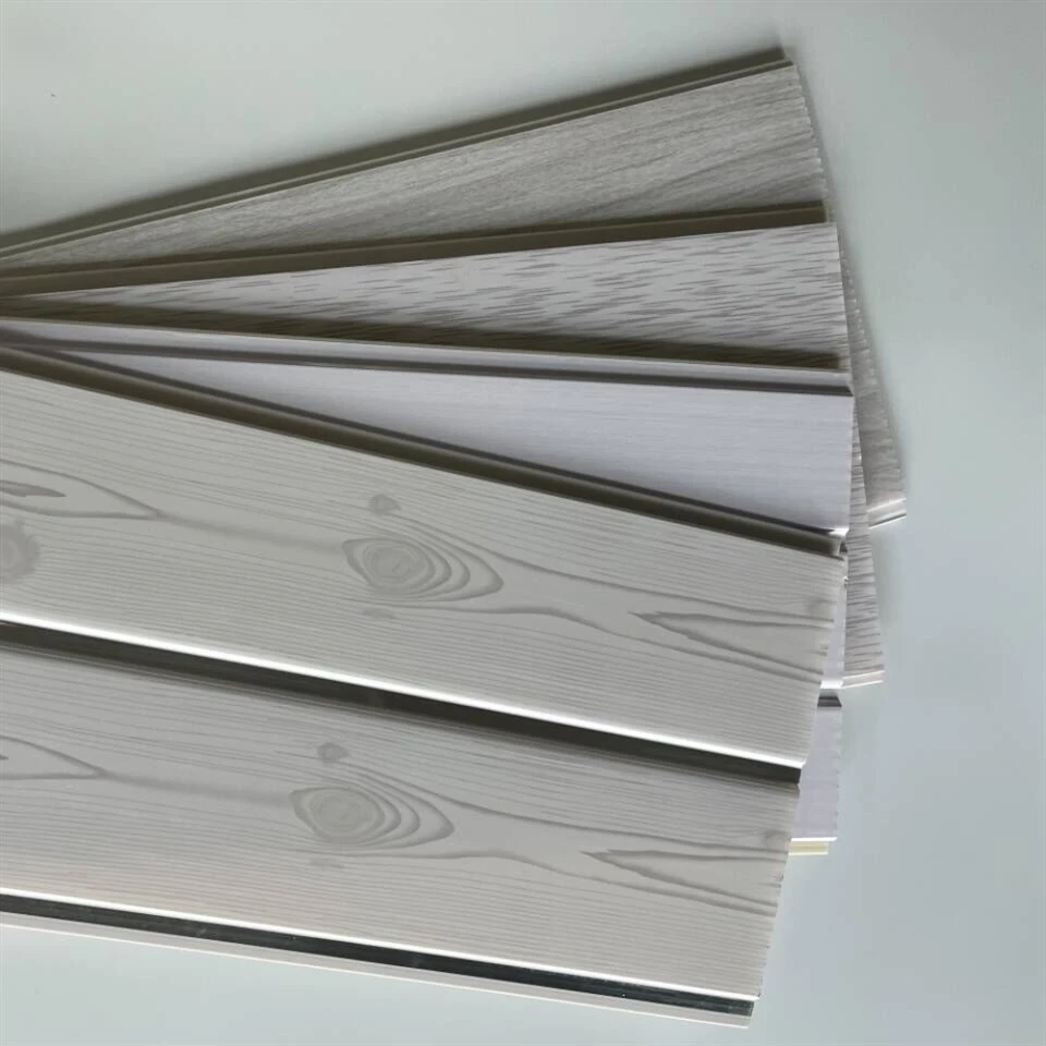 Plafon din lemn din PVC