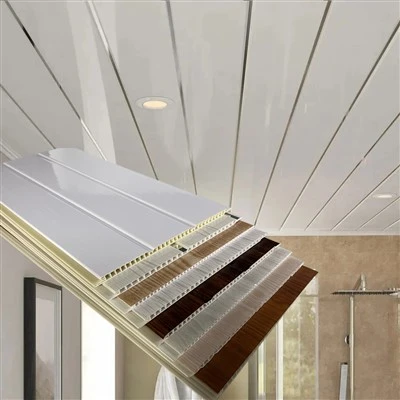 Panou de tavan din PVC pentru baie