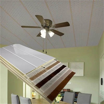 Plafon ieftin din PVC