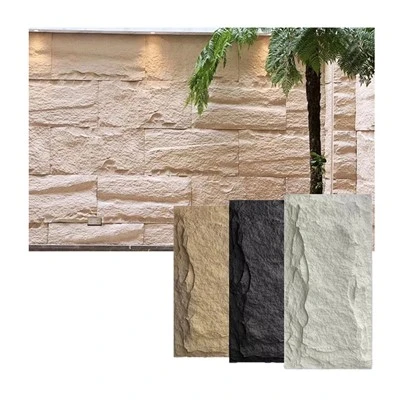 Pot fi folosite panouri din piatră pu pentru decorarea holului?