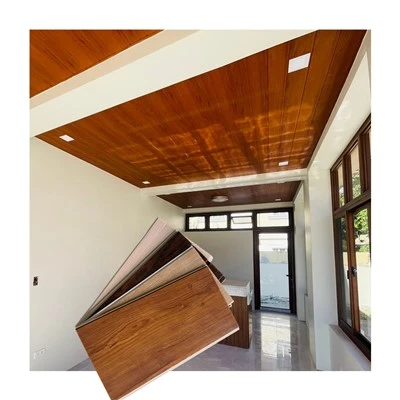 Laminat Cielo Raso PVC
