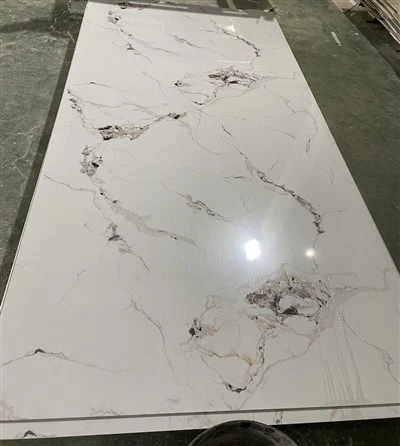 Panou PVC Marmura 4x8