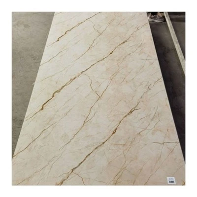 Care este impactul foii de marmură PVC UV asupra stilului general de decorare?