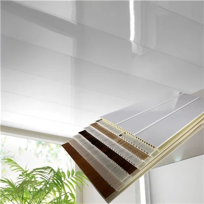 Panoul de tavan al peretelui din PVC