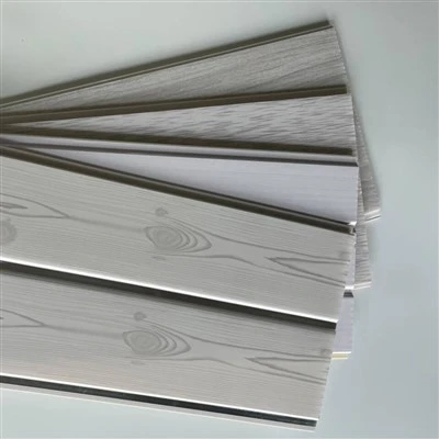 Plafon din lemn din PVC