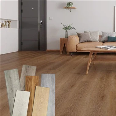 Pardoseli SPC de vinil