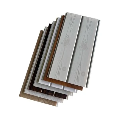 Panou de tavan PVC alb