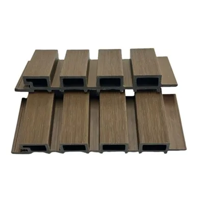 Panou de perete exterior WPC