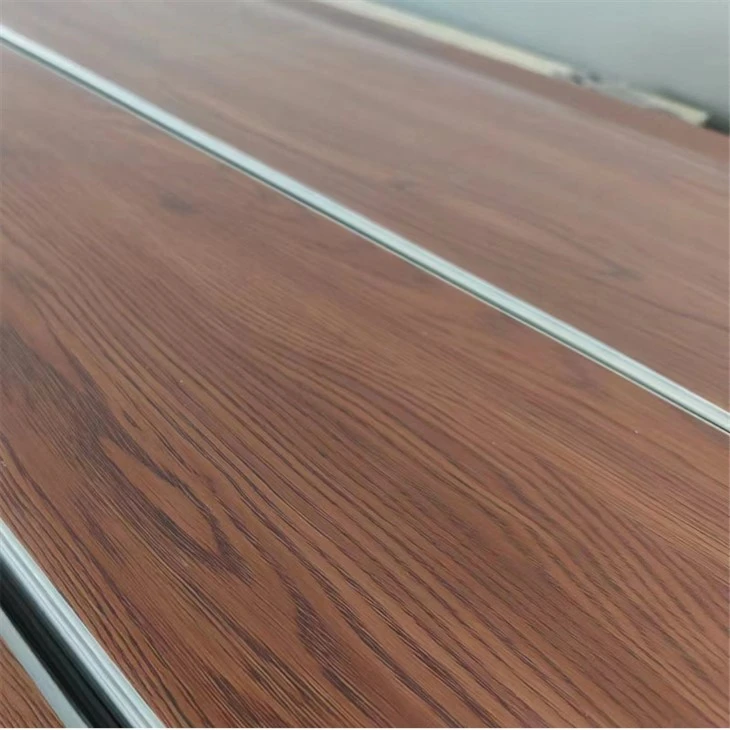 Spc Click Plank Flooring