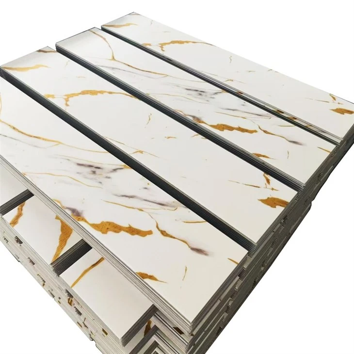Stone Plastic Composite Flooring