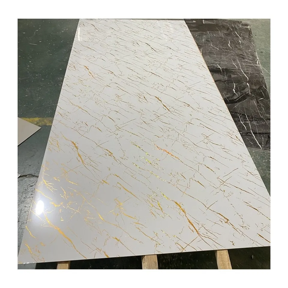 UV PVC Marble Panel